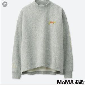 MOMA EDITION SPRZ NY Crew Neck